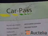 Van peugeot boxer (2017 - 177204 km) - afbeelding 54 van  64