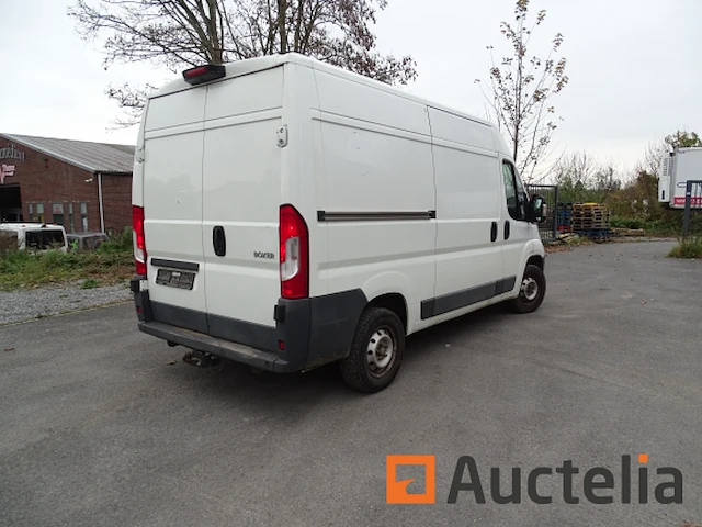 Van peugeot boxer (2017 - 177204 km) - afbeelding 45 van  64