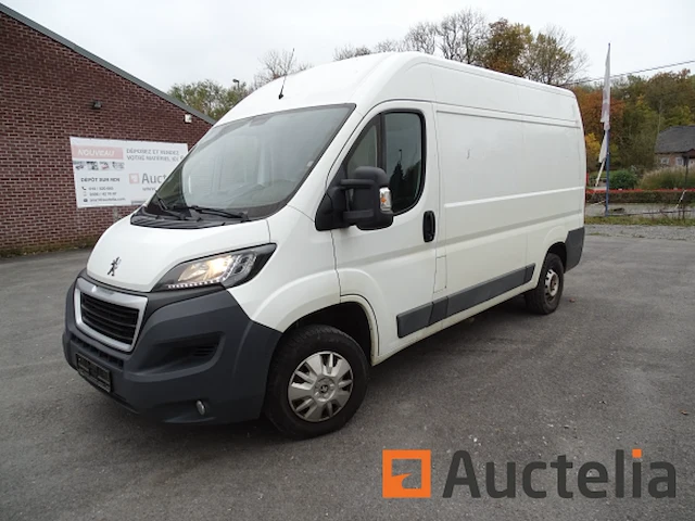 Van peugeot boxer (2017 - 177204 km) - afbeelding 56 van  64