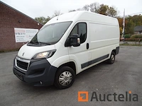 Van peugeot boxer (2017 - 177204 km) - afbeelding 56 van  64