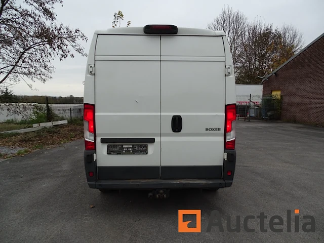 Van peugeot boxer (2017 - 177204 km) - afbeelding 62 van  64