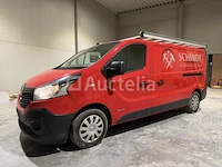 Van renault trafic (2017 / vf1fl0 002 592 264 503) - afbeelding 3 van  27
