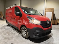 Van renault trafic (2017 / vf1fl0 002 592 264 503) - afbeelding 4 van  27