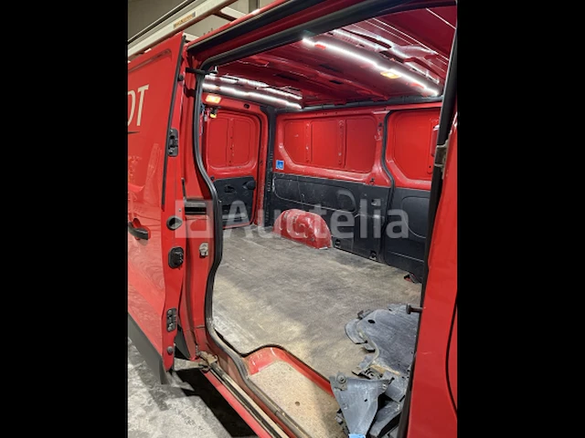 Van renault trafic (2017 / vf1fl0 002 592 264 503) - afbeelding 14 van  27
