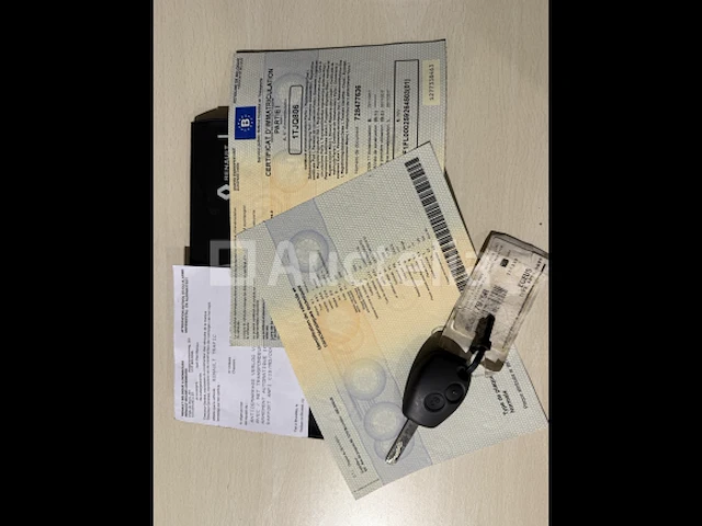 Van renault trafic (2017 / vf1fl0 002 592 264 503) - afbeelding 20 van  27