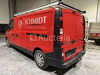 Van renault trafic (2017 / vf1fl0 002 592 264 503) - afbeelding 12 van  27