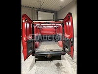 Van renault trafic (2017 / vf1fl0 002 592 264 503) - afbeelding 21 van  27