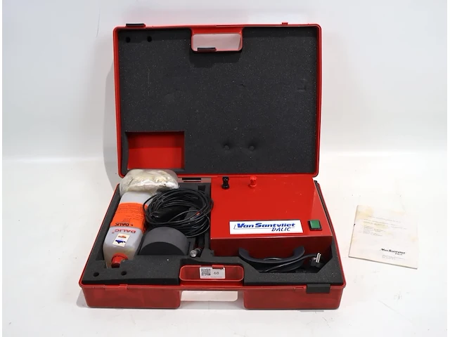 Van santvliet electrolytische set - afbeelding 1 van  4