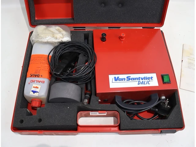 Van santvliet electrolytische set - afbeelding 2 van  4