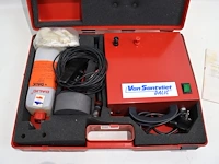 Van santvliet electrolytische set - afbeelding 2 van  4