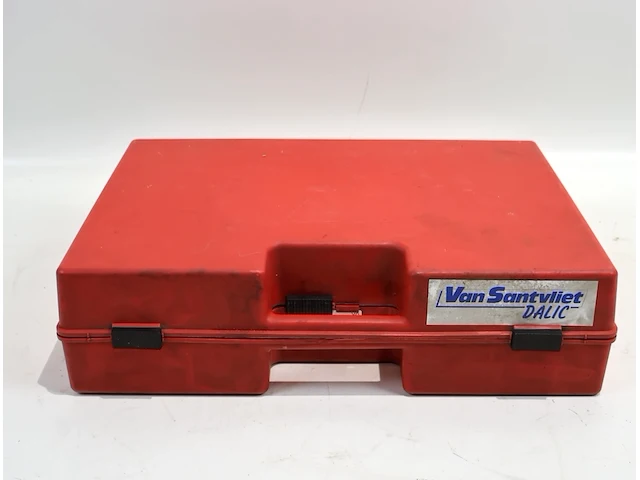 Van santvliet electrolytische set - afbeelding 4 van  4