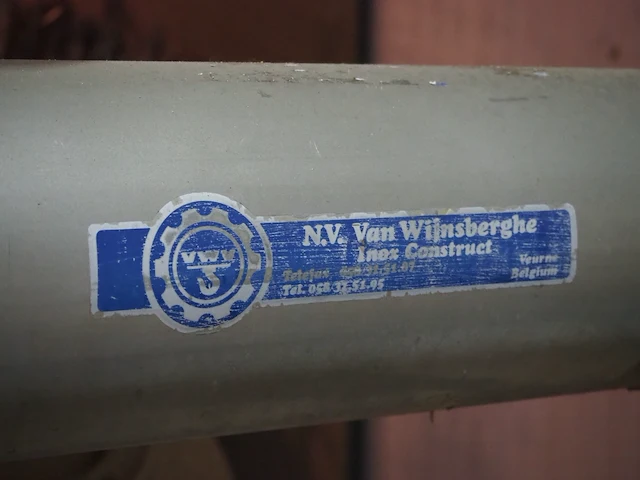 Van wijnsberghe - afbeelding 6 van  6