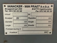 Vanacker-van praet gasolietank - afbeelding 8 van  9