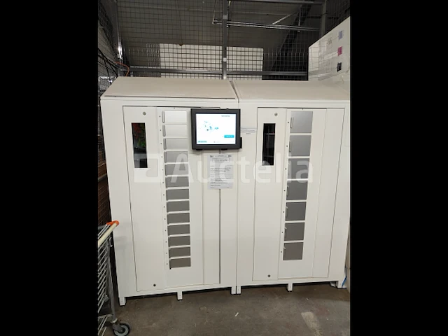 Vanas engineering automaat - afbeelding 2 van  2