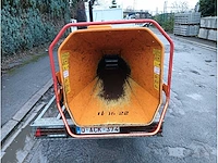 Vandaele - tv16-22d - slijpmachine - afbeelding 2 van  7