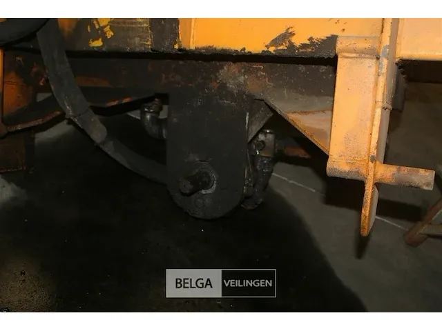 Vandaele arm klepelmaaier - afbeelding 3 van  11