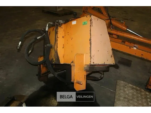 Vandaele arm klepelmaaier - afbeelding 6 van  11