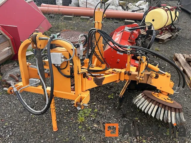 Vandaele borstel 0kb - afbeelding 2 van  11