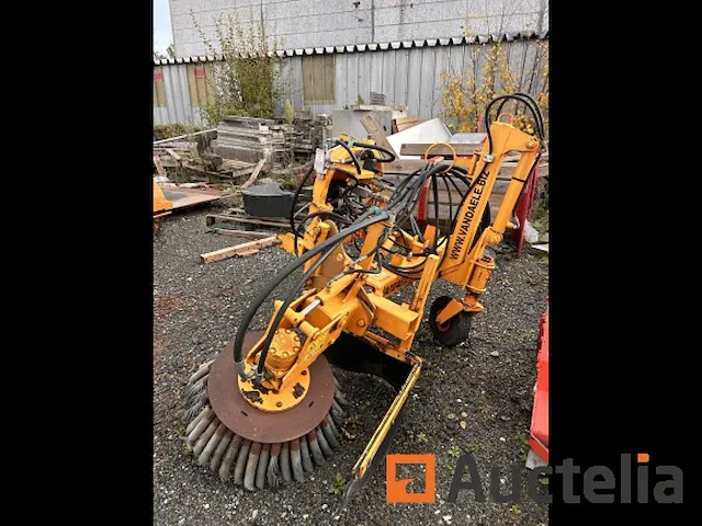 Vandaele borstel 0kb - afbeelding 1 van  11