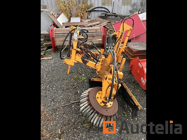 Vandaele borstel 0kb - afbeelding 4 van  11