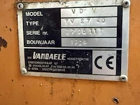 Vandaele hakselaar - afbeelding 8 van  8