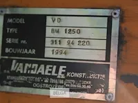 Vandaele klepelmaaier + arm - afbeelding 9 van  11