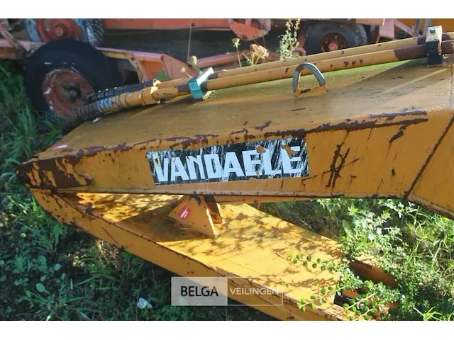 Vandaele klepelmaaier + arm - afbeelding 11 van  11