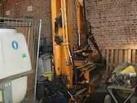 Vandaele klepelmaaier + arm - afbeelding 1 van  10