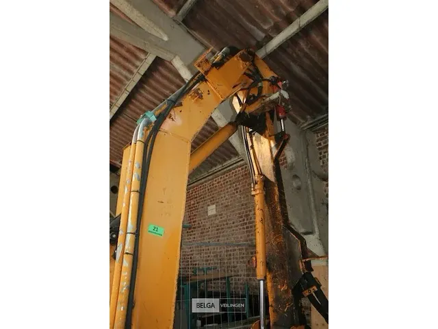 Vandaele klepelmaaier + arm - afbeelding 5 van  10