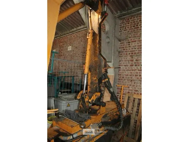 Vandaele klepelmaaier + arm - afbeelding 6 van  10