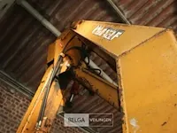 Vandaele klepelmaaier + arm - afbeelding 10 van  10