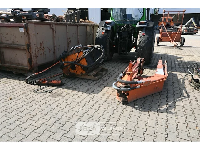 Vandaele klepelmaaier + arm - afbeelding 1 van  9