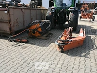 Vandaele klepelmaaier + arm - afbeelding 1 van  9
