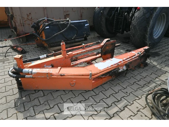 Vandaele klepelmaaier + arm - afbeelding 2 van  9