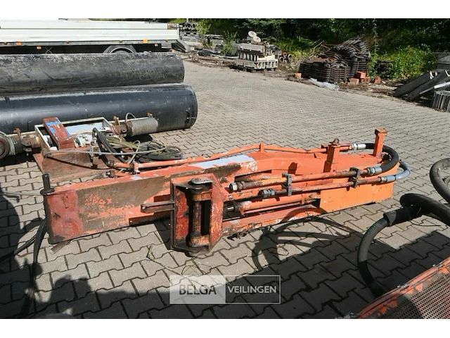 Vandaele klepelmaaier + arm - afbeelding 4 van  9