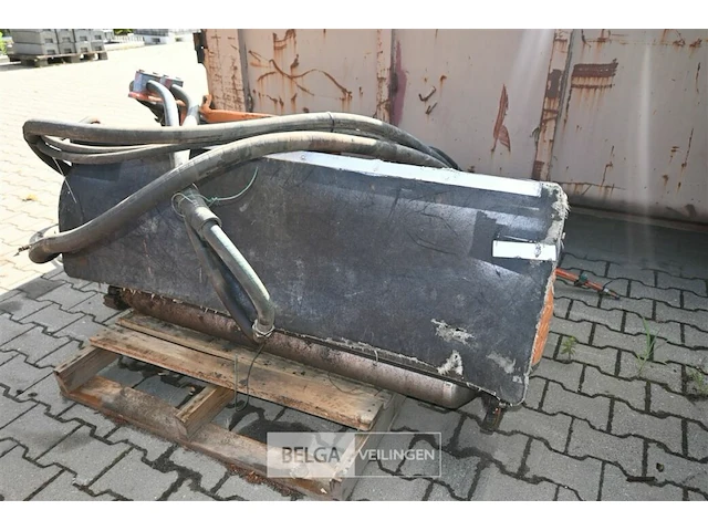 Vandaele klepelmaaier + arm - afbeelding 6 van  9