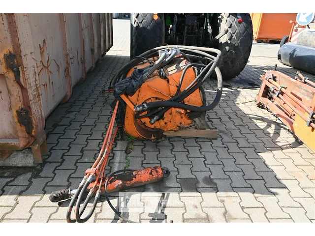 Vandaele klepelmaaier + arm - afbeelding 7 van  9