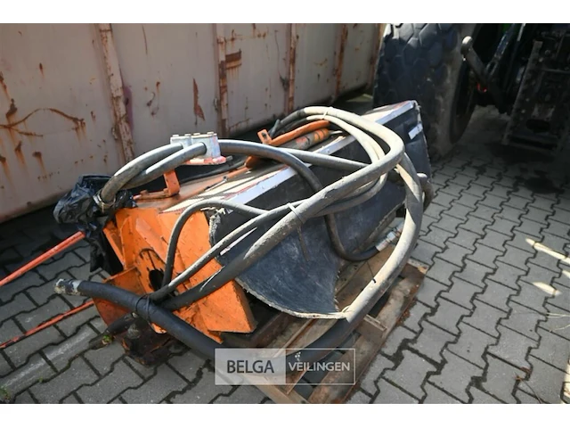 Vandaele klepelmaaier + arm - afbeelding 9 van  9