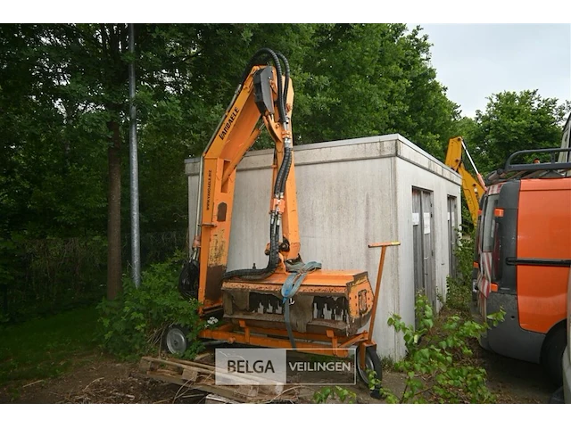 Vandaele klepelmaaier - afbeelding 1 van  7