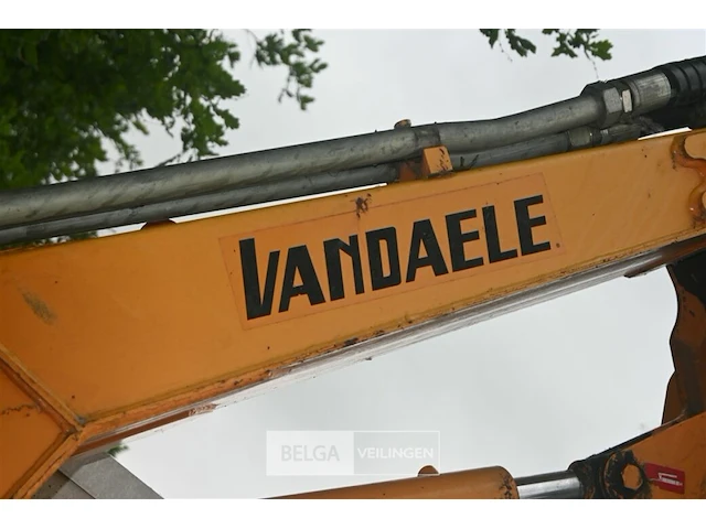 Vandaele klepelmaaier - afbeelding 7 van  7
