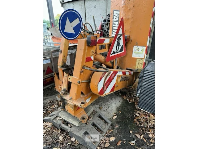 Vandaele klepelmaaier - afbeelding 2 van  5