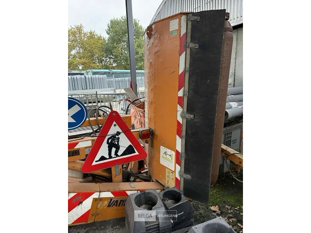 Vandaele klepelmaaier - afbeelding 3 van  5
