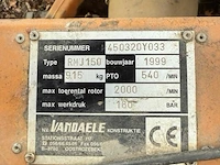Vandaele klepelmaaier - afbeelding 5 van  5