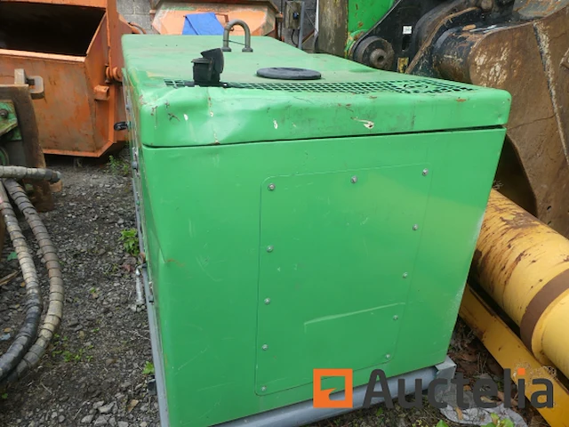 Vandaele-machines generatorset - afbeelding 7 van  17