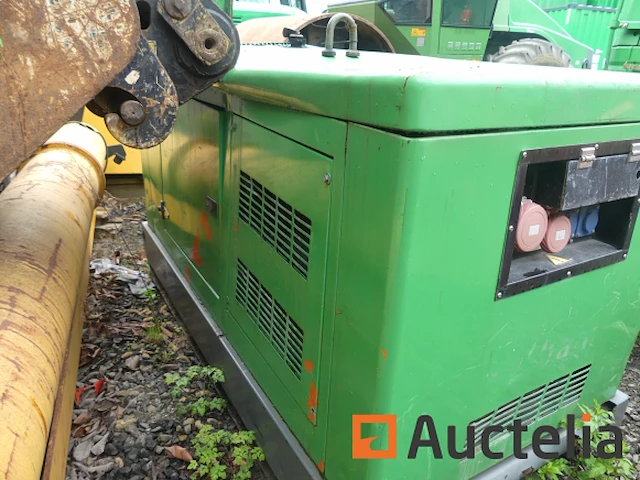 Vandaele-machines generatorset - afbeelding 8 van  17