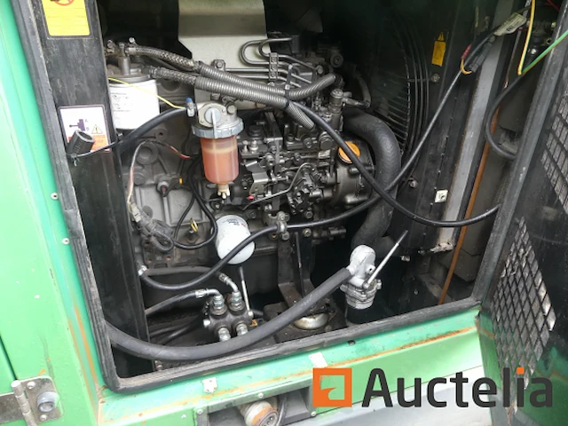 Vandaele-machines generatorset - afbeelding 9 van  17