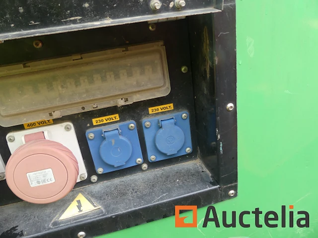 Vandaele-machines generatorset - afbeelding 12 van  17