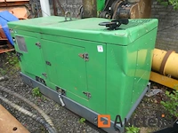 Vandaele-machines generatorset - afbeelding 13 van  17