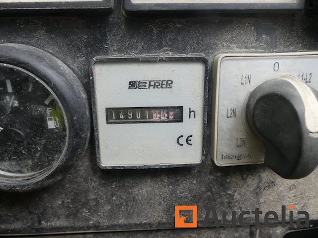Vandaele-machines generatorset - afbeelding 15 van  17