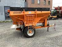 Vandaele slg 2000 getrokken strooier - afbeelding 1 van  8